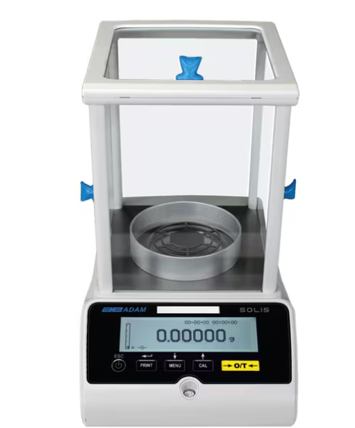 Solis Analytical and Semi-Micro Balances-SAB 124e