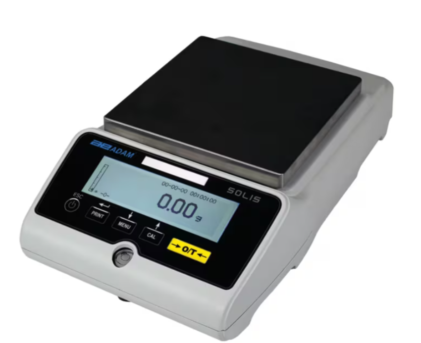 Solis Precision Balances-STB 6202e