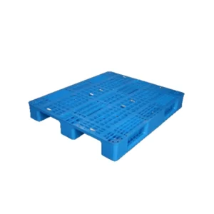 Plastic Heavy Duty 3 skid Bottom -1200mm x 1000mm x 150mm - 0074