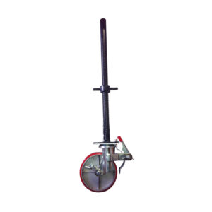 Scaffold Components - Jacking Castor - Basejack-35/FG58PU/Plate