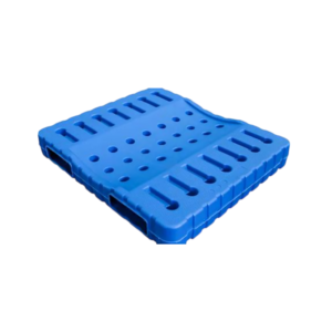 Plastic - Cradle Plastic Roll Pallet – 1150mm x 1000mm x 160mm - 0080