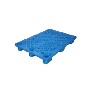 Plastic Euro Light Duty Pallet – 1200mm x 800mm x 140mm - 0075
