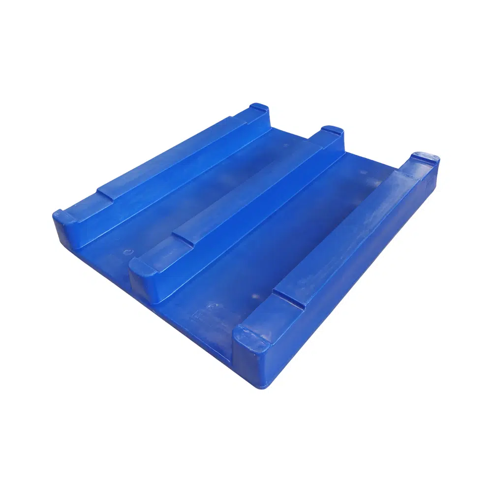 Plastic Pharmaceutical / Hygienic Pallet – 1200mm x 1000mm x 160mm - 0079 - Image 2