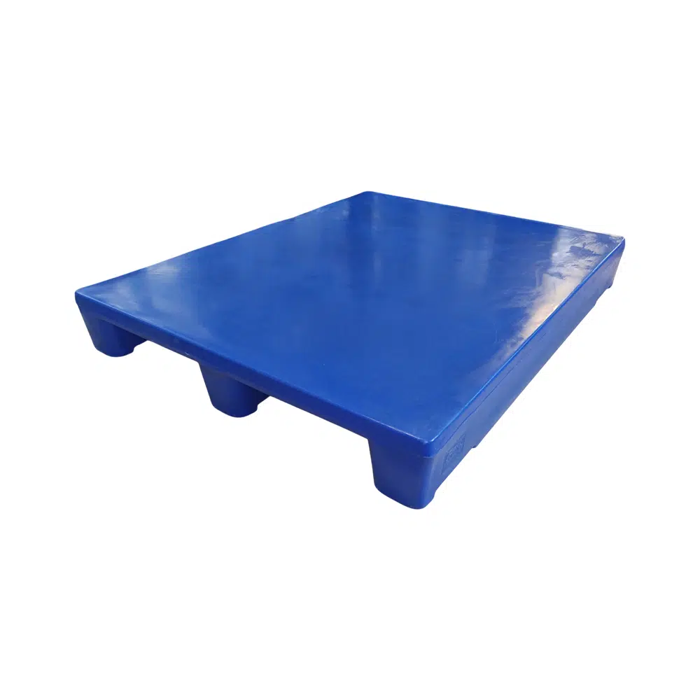 Plastic Pharmaceutical / Hygienic Pallet – 1200mm x 1000mm x 160mm - 0079