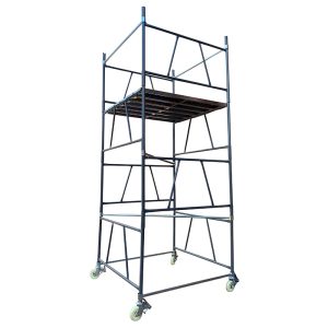 STEEL SELF-LOCK SCAFFOLDING - 1.5m x 1.5m Frame Towers 4m - SHD-4-1.5