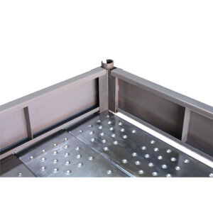 Scaffold Components - Toe-Board Set 1.5m TBS1.5, Toe-Board Set 2.1m TBS2.1 and Toe-Board Set 3.0m TBS3.0